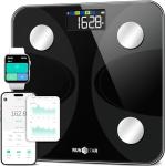 Smart Scale for Body Weight and Fat Analysis