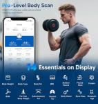 Smart Body Scale with Bluetooth and 14 Metrics