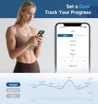 Smart Body Scale with Bluetooth and 14 Metrics