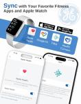 GE Smart Scale: Body Fat, BMI & Muscle Mass Monitor
