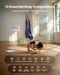 FITINDEX Bluetooth Smart Scale with Body Composition