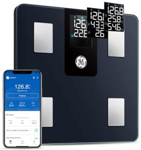 GE Smart Body Scale with Bluetooth and App