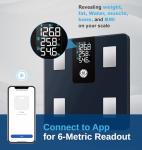GE Smart Body Scale with Bluetooth and App