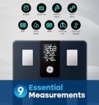 GE Smart Body Scale with Bluetooth and App