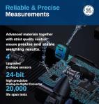 GE Smart Body Scale with Bluetooth and App