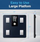 GE Smart Body Scale with Bluetooth and App