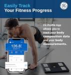 GE Smart Body Scale with Bluetooth and App