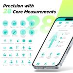 RunStar Smart Scale with Body Composition Measurements