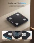 RENPHO Bluetooth Body Composition Scale with App