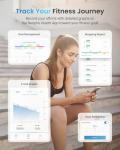 RENPHO Bluetooth Body Composition Scale with App