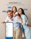 RENPHO Bluetooth Body Composition Scale with App
