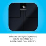 Garmin Index S2 Smart Scale for Body Metrics