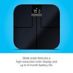 Garmin Index S2 Smart Scale for Body Metrics