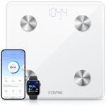 RENPHO Smart Bluetooth Scale for Weight & Body Analysis