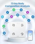 RENPHO Smart Bluetooth Scale for Weight & Body Analysis