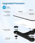 RENPHO Smart Bluetooth Scale for Weight & Body Analysis