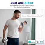 Etekcity Bluetooth Smart Body Weight Scale