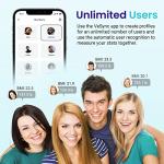 Etekcity Bluetooth Smart Body Weight Scale