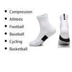 Yoknatt Youth Athletic Ankle Socks - 4 Pack
