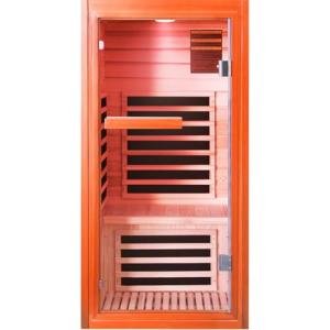 ToTibuy 1-Person Far Infrared Sauna with Speakers