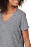 Women's Quick-Dry V-Neck T-Shirt Pack of 2