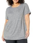 Women's Quick Dry Active Crewneck T-Shirt 2-Pack