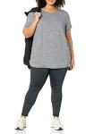 Women's Quick Dry Active Crewneck T-Shirt 2-Pack