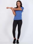 Real Essentials Women's Dry Fit V Neck Workout Tops