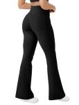 High-Waisted Bootcut Yoga Pants for Women