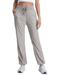 Women's Lightweight Workout Pants with Pockets