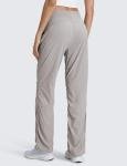 Women's Lightweight Workout Pants with Pockets