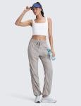 Women's Lightweight Workout Pants with Pockets