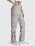 Women's Lightweight Workout Pants with Pockets