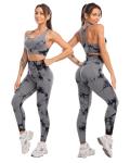 Women’s 3-Piece Workout Set with Butt Lifting Leggings