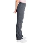 Hanes Women's Open Bottom Fleece Sweatpants, Slate