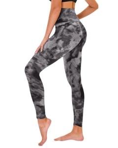 High Waisted Workout Leggings with Pockets