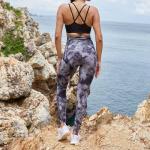 High Waisted Workout Leggings with Pockets