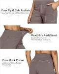 G4Free Women’s Flare Yoga Pants - Soft & Comfy