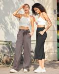 G4Free Women’s Flare Yoga Pants - Soft & Comfy