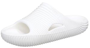 Crocs Mellow Recovery Slides Sandal - White Tide