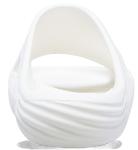 Crocs Mellow Recovery Slides Sandal - White Tide