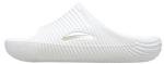 Crocs Mellow Recovery Slides Sandal - White Tide