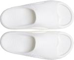 Crocs Mellow Recovery Slides Sandal - White Tide