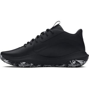 Under Armour Lockdown 7 Unisex Sneakers, Black