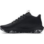 Under Armour Lockdown 7 Unisex Sneakers, Black