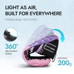 ATHMILE Quick Dry Barefoot Water Shoes for All