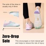 Breathable Non-Slip Barefoot Shoes for All Activities
