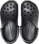 Crocs Classic Clogs for Home Gym - Black