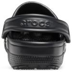 Crocs Classic Clogs for Home Gym - Black