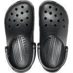 Crocs Classic Clogs for Home Gym - Black